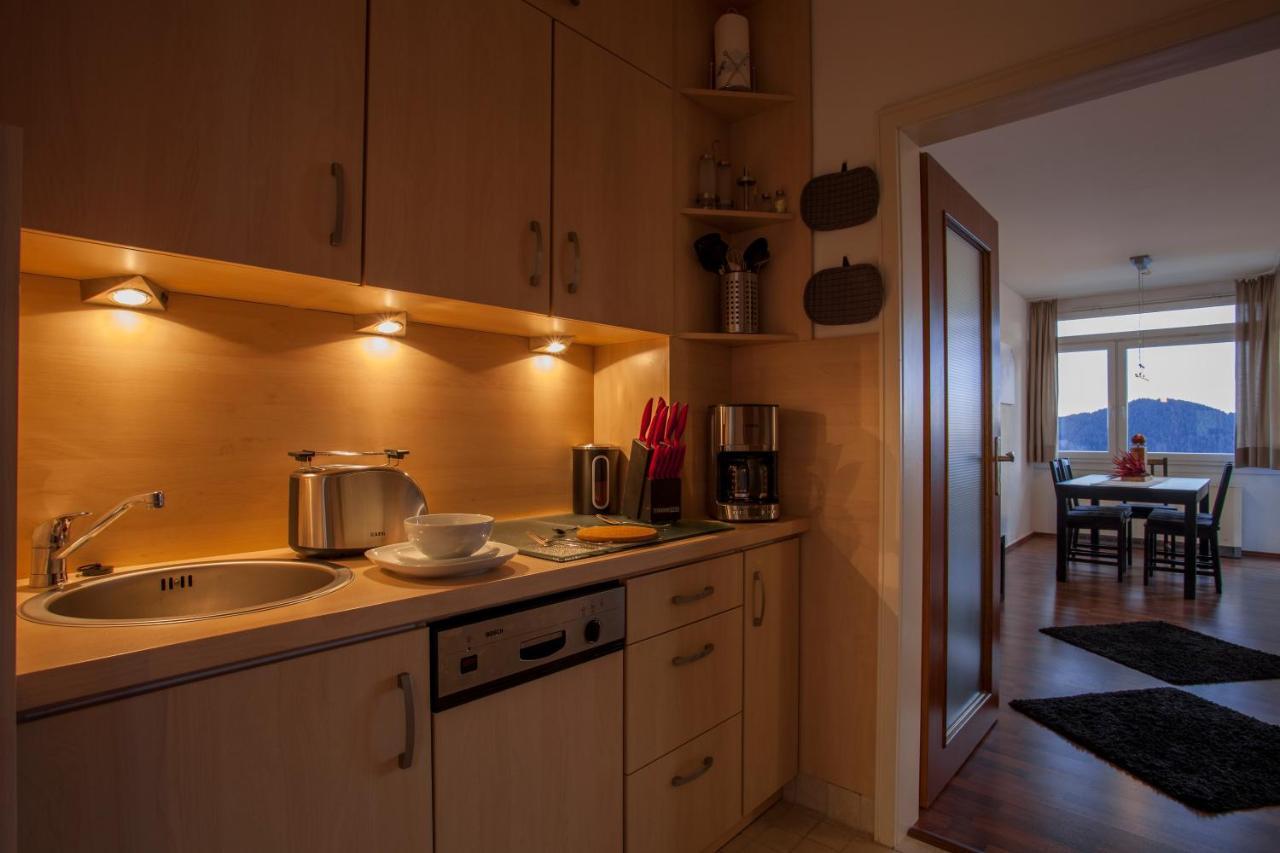 Appartement Ritzkogel Willingen